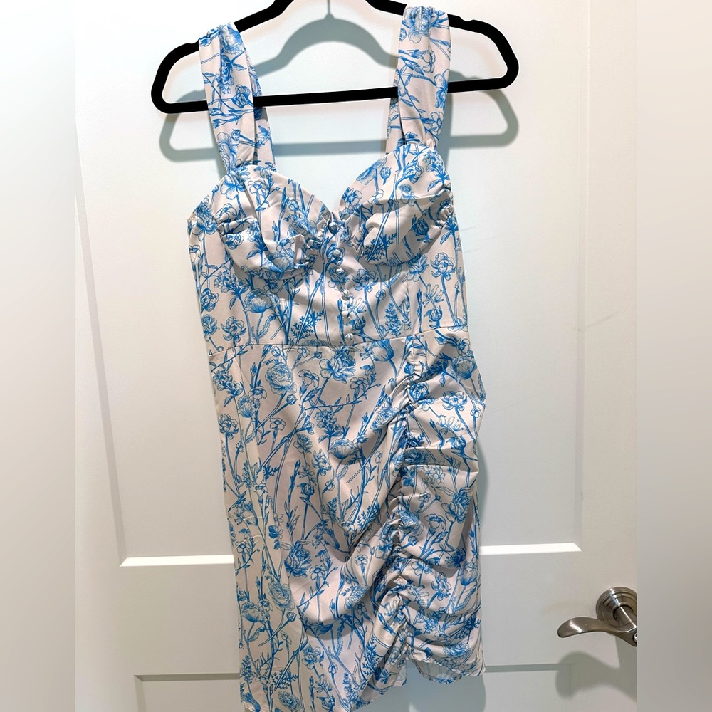 Cute mini dress